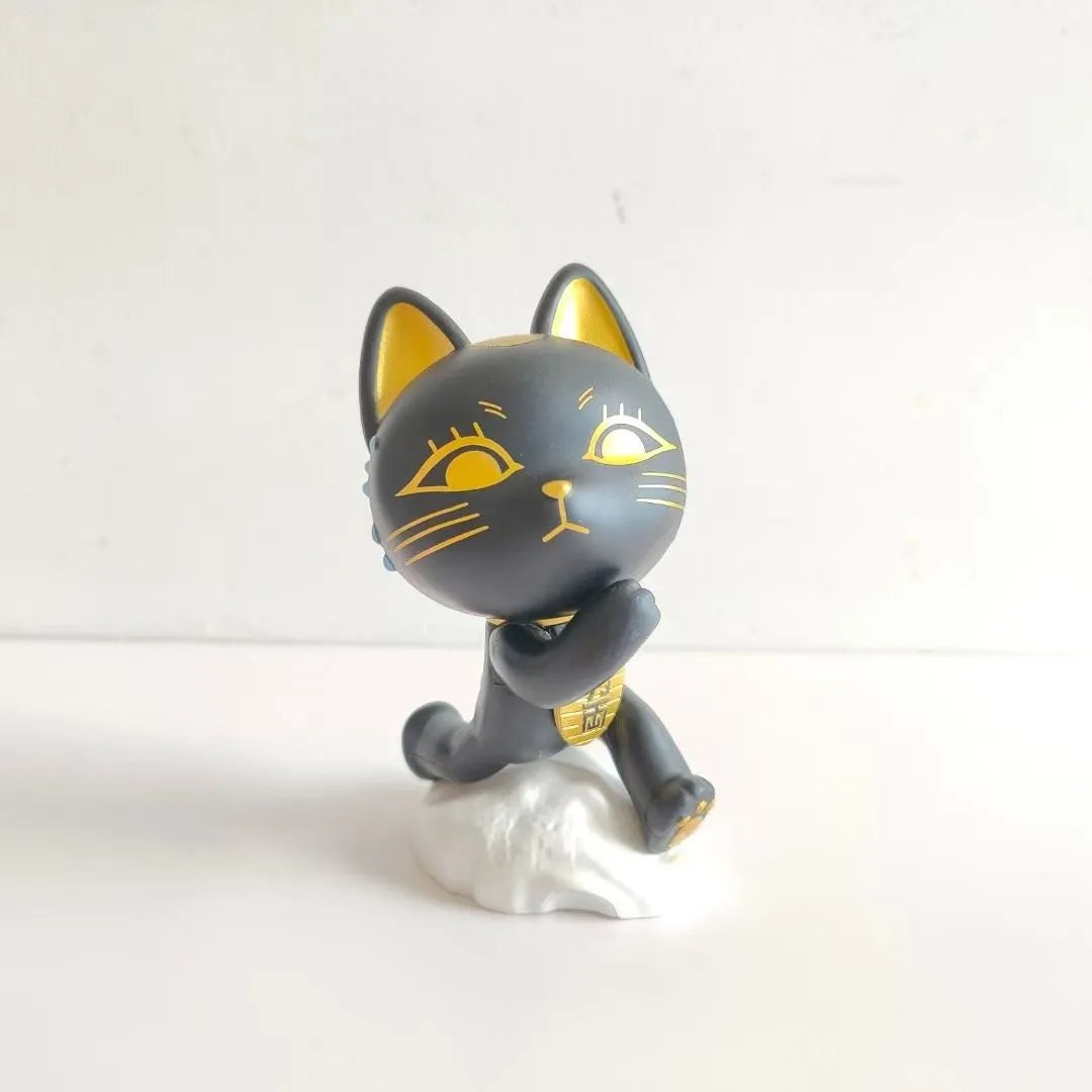 Мини-фигурка Турбо-бабка кошка