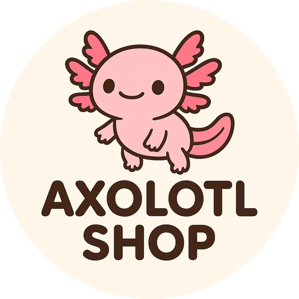 Axolotl Shop